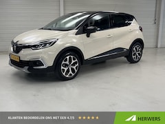 Renault Captur - 1.3 TCe Intens / Panoramadak / Navigatie / Camera / Automaat / Cruise Control / Keyless /