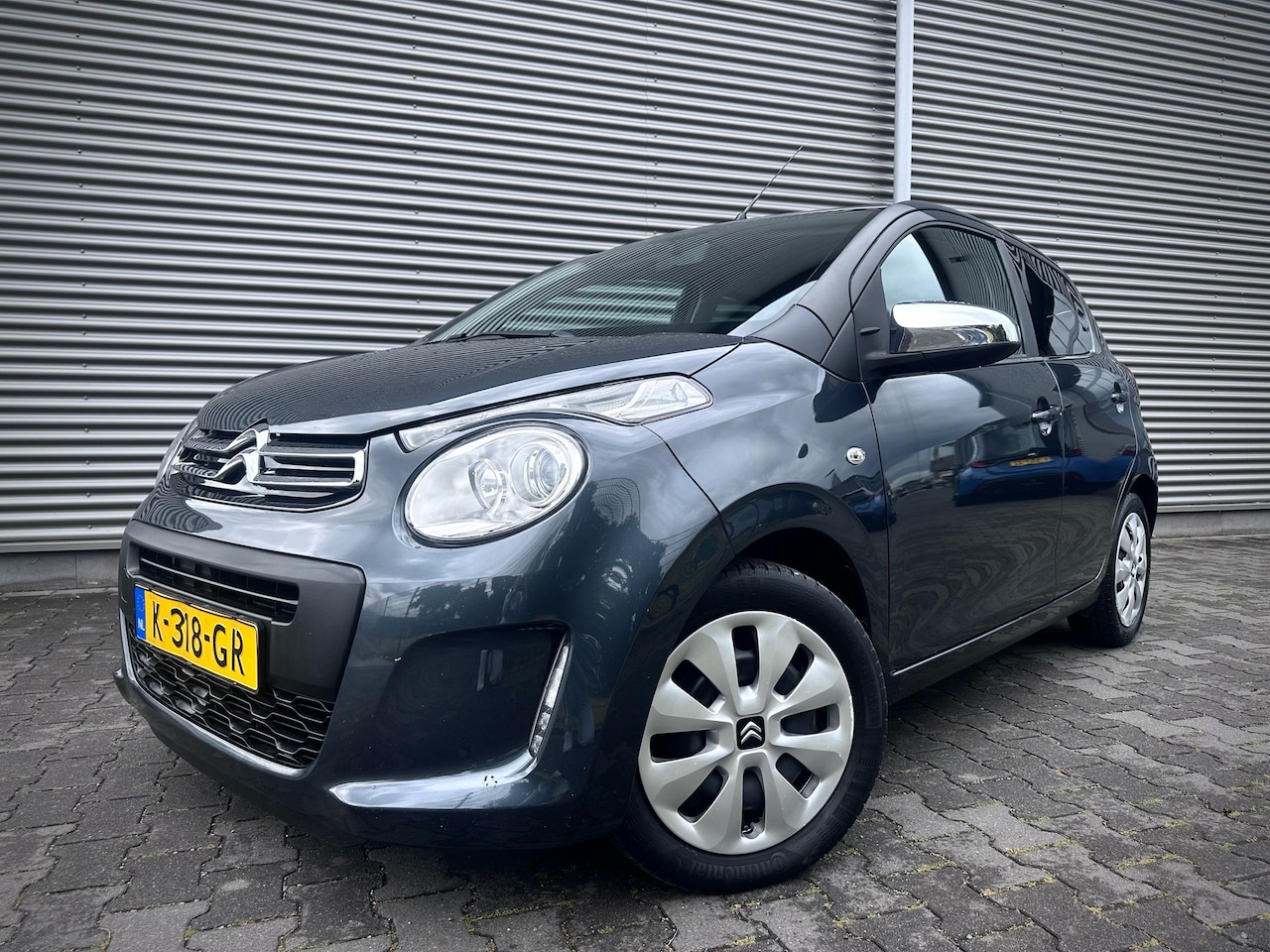 Citroën C1 - VTi 72 Feel - AutoWereld.nl