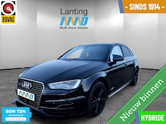 Audi A3 Sportback - 1.4 e-tron PHEV Amb. Pro Line + | S-Line
