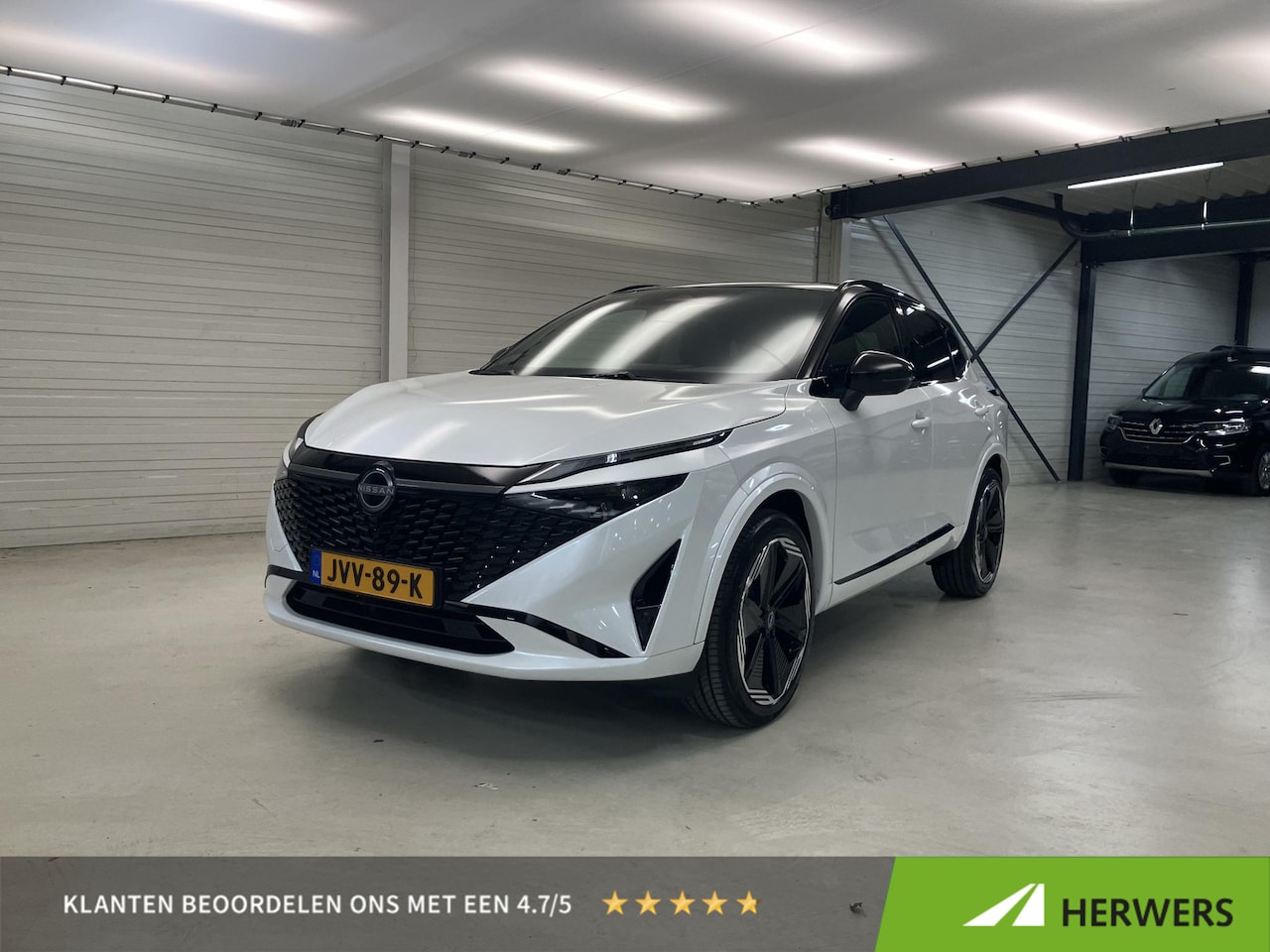 Nissan Qashqai - 1.3 MHEV Xtronic N-Design / Panoramadak / Stoel- en Stuurverwarming / Google Maps Navigati - AutoWereld.nl
