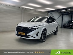 Nissan Qashqai - 1.3 MHEV Xtronic N-Design / Panoramadak / Stoel- en Stuurverwarming / Google Maps Navigati