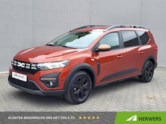 Dacia Jogger - 1.6 Hybrid 140 Extreme 7p. Automaat / 7- persoons / Pack Assist / Achteruitrijcamera / Ver