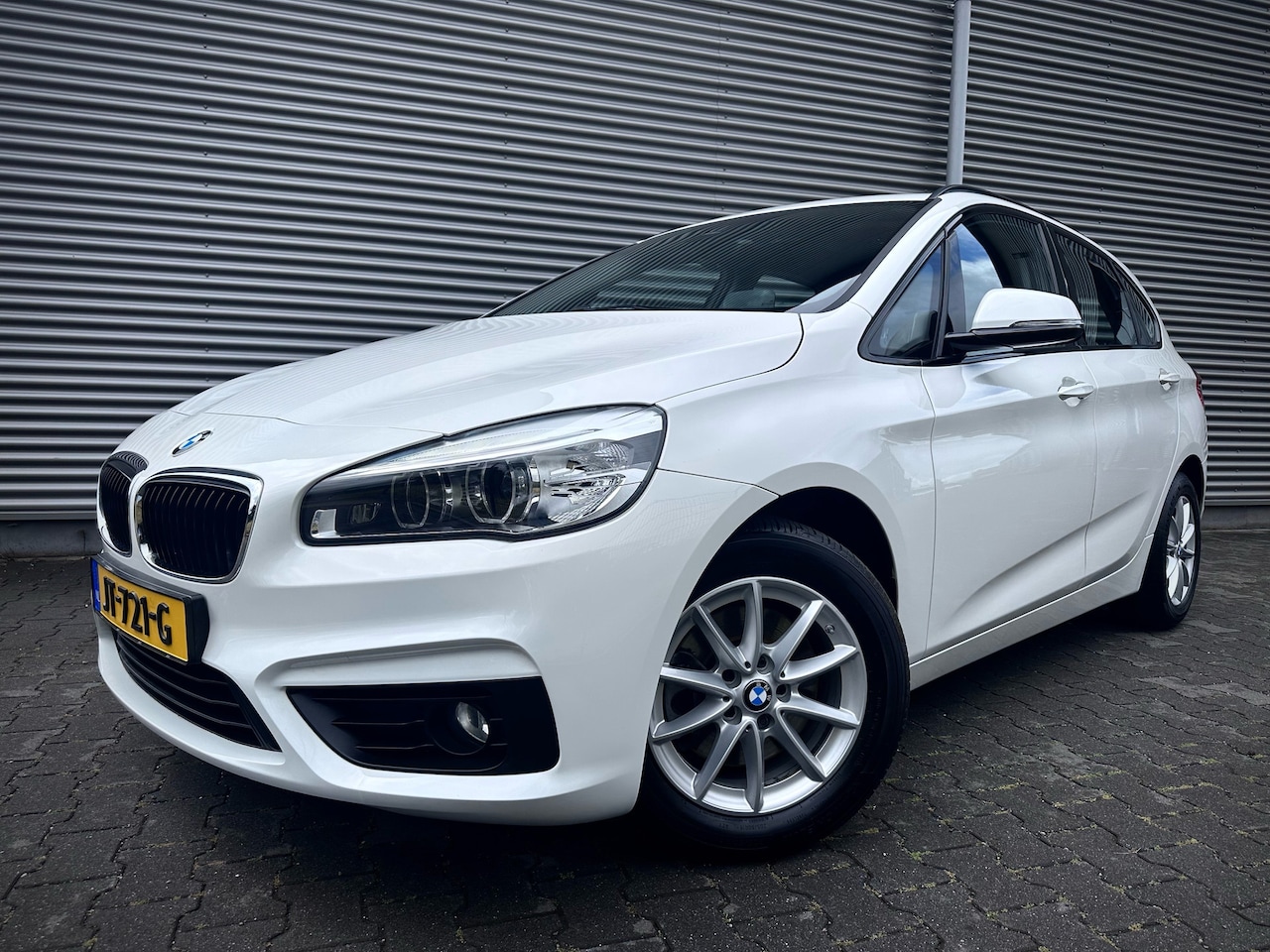 BMW 2-serie Active Tourer - 218i 218I - AutoWereld.nl