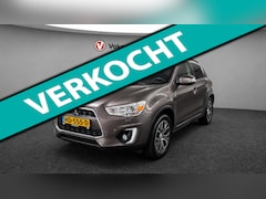 Mitsubishi ASX - 1.6 Cleartec Instyle