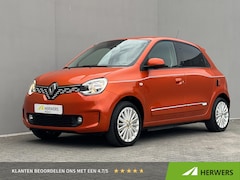 Renault Twingo Z.E. - R80 Série Limitée Vibes / Dealer onderhouden / Accu SoH 93, 86 % / 3 fase laden / Navigati