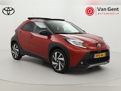 Toyota Aygo X - 1.0 VVT-i S-CVT Envy | Elektrisch vouwdak | Apple Carplay / Android Auto | Stoelverwarming