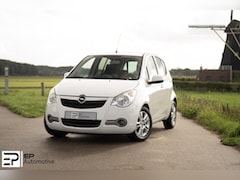 Opel Agila - 1.0 Edition|Grote beurt|Nieuwe APK|AIrco|Garantie