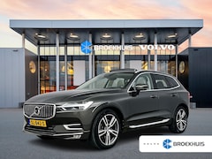 Volvo XC60 - T5 AWD Inscription | 20" | Luchtvering | Trekhaak | Geventileerd Nappa | Head-Up | Panoram
