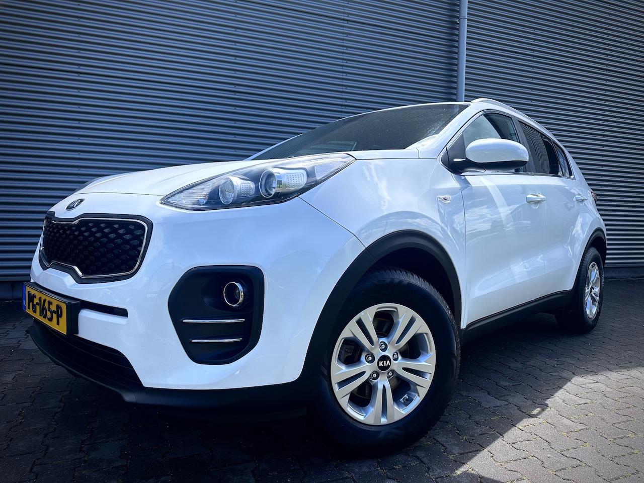 Kia Sportage - 1.6 GDI First Edition 5 h - AutoWereld.nl