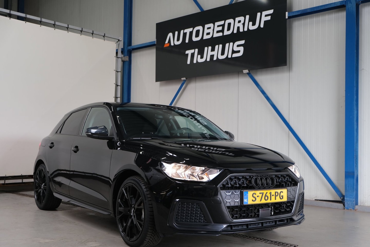 Audi A1 Sportback - 25 TFSI Advanced edition - N.A.P. Airco, Cruise, Virtual display, Carplay, PDC. - AutoWereld.nl