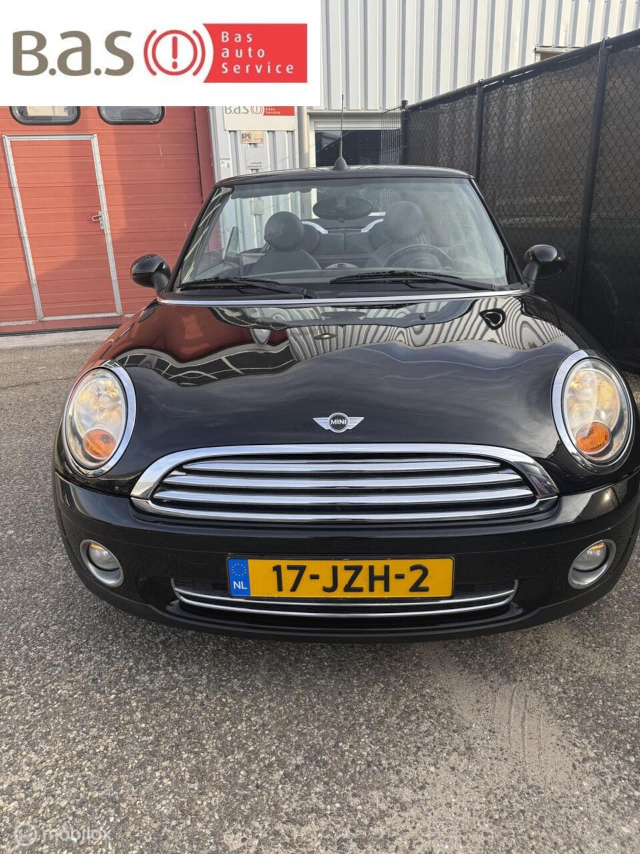 MINI Cabrio - 1.6 Cooper - AutoWereld.nl