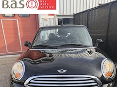 MINI Cabrio - 1.6 Cooper Leer mooie auto