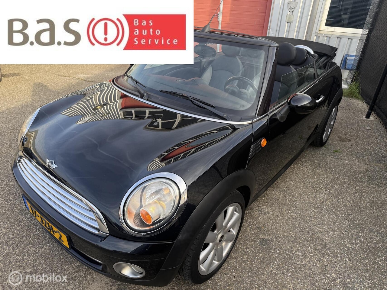MINI Cabrio - 1.6 Cooper - AutoWereld.nl