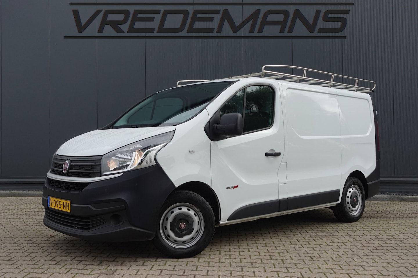 Fiat Talento - 1.6 MJ L1H1 Actual 1.6 MJ L1H1 Actual - AutoWereld.nl