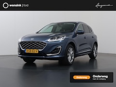 Ford Kuga - 2.5 PHEV Vignale | Lederen bekleding | Winterpakket | Adaptieve Cruise Control | B&O Audio