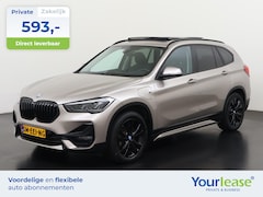 BMW X1 - xDrive25e Sport & Shadow Line | All-in 593, - Private Lease | Direct uit voorraad