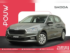 Skoda Fabia - 1.0 TSI 95pk Essence | Airco | Apple CarPlay / Android Auto | Limiter | Bluetooth | Parkee