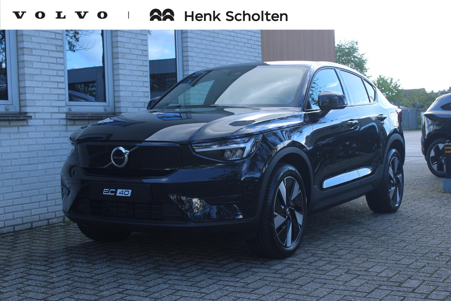 Volvo EC40 - Single Motor Plus Europa 70 kWh Apple carplay / Android auto | Electronic climate control - AutoWereld.nl