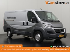 Fiat Ducato - 2.3MultiJet 130PK Automaat Lang | Euro 6 | Airco | 3-Zits | Trekhaak