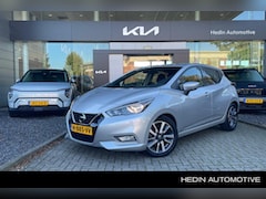Nissan Micra - 1.0 IG-T Tekna Automaat | Camera | Carplay | Stoelverwarming