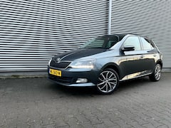 Skoda Fabia - 1.2 TSI 66kW Greentech Drive