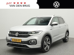 Volkswagen T-Cross - R-Line 1.0 TSI 110 PK DSG Automaat | Achteruitrijcamera | Climate Control | Navigatie | Ap