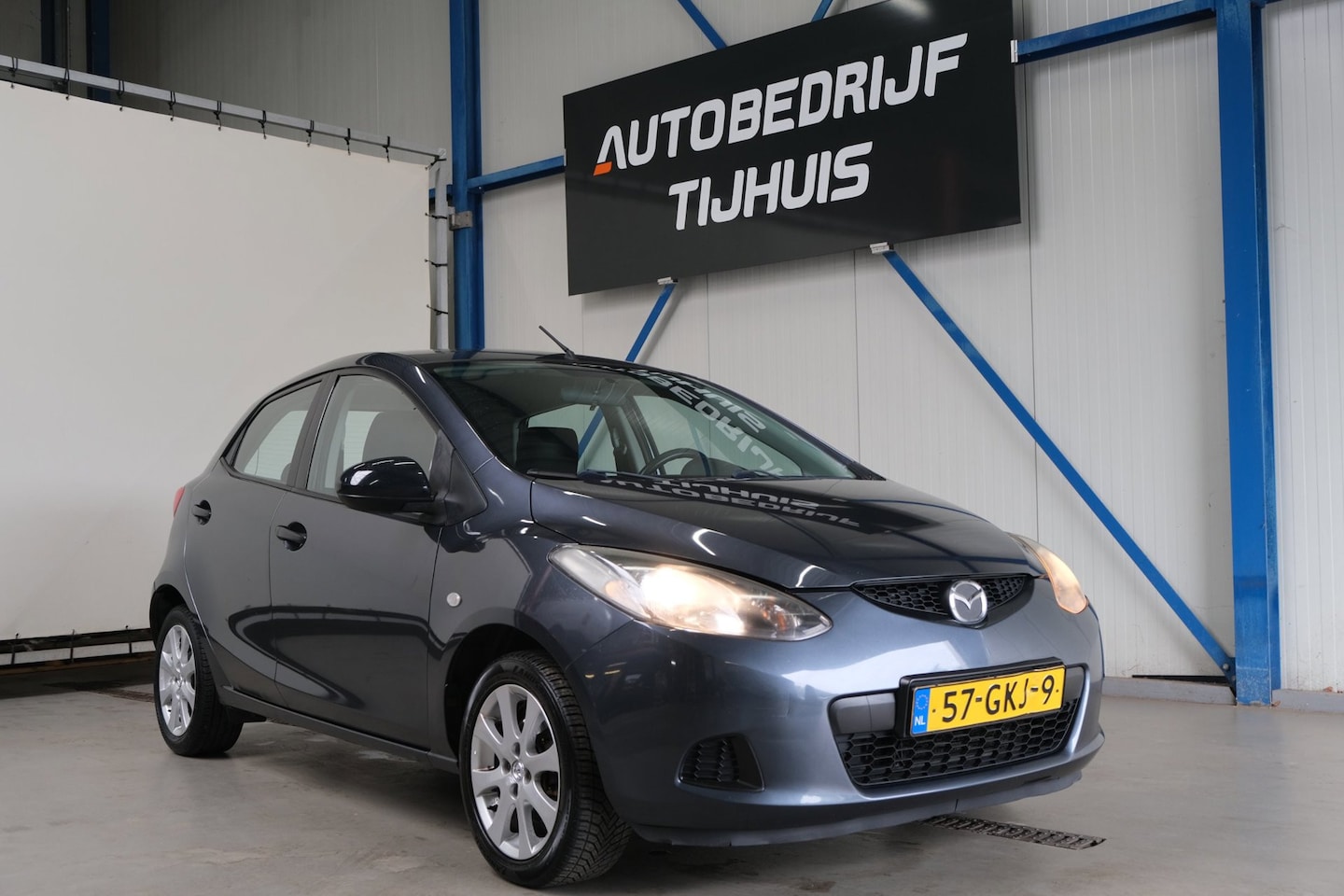 Mazda 2 - 1.3 S-VT Olympia Sport 1.3 S-VT Olympia Sport - AutoWereld.nl