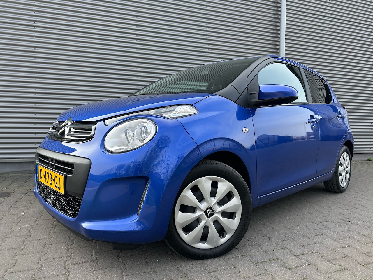 Citroën C1 - Feel - AutoWereld.nl