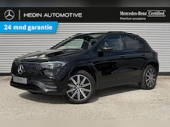 Mercedes-Benz EQA - EQA 250+ Business Solution AMG | Winterpakket | Nightpakket | Trekhaak