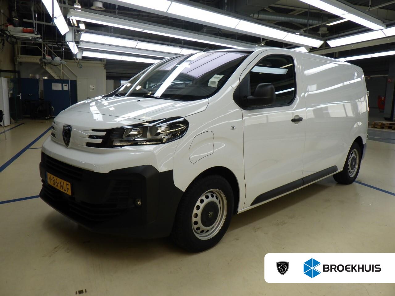 Peugeot e-Expert - L2 75 kWh | 8 JAAR GARANTIE | CAMERA | NAVI | BETIMMERING | DRAADLOOS CARPLAY | - AutoWereld.nl
