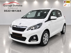 Peugeot 108 - 1.0 e-VTi Active-NL auto-Airco-Elec pakket-BTW auto
