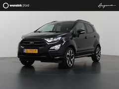 Ford EcoSport - 1.0 EcoBoost ST-Line Black | Trekhaak | Winterpakket | B&O | Keyless Go | Parkeercamera |
