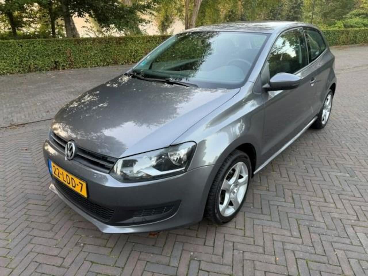 Volkswagen Polo - 1.4-16V Comfortline Airco/Acarplay/APK - AutoWereld.nl