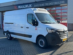 Renault Master - NL kenteken -/- 20 °C, ATP 10-2029 Thermo King
