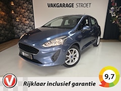 Ford Fiesta - 1.1 Trend | cruise | trekh. | ac | oh.bkje | park.sens | navi/BT
