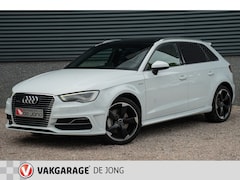 Audi A3 Sportback - 1.4 e-tron 204PK PHEV | Panodak | Keyless | Stoelverw. |