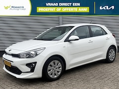 Kia Rio - 1.0 T-GDi MHEV ComfortLine | Airco | Bluetooth |