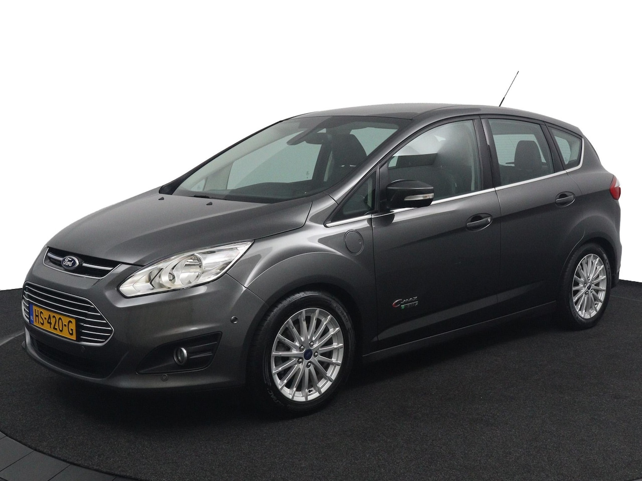 Ford C-Max - 2.0 Plug-in Hybrid Titanium Plus 2.0 Plug-in Hybrid Titanium Plus - AutoWereld.nl