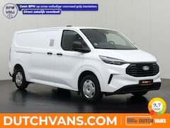 Ford Transit Custom - 2.0TDCi 136PK Lang | Digital Cockpit | Multimedia | Camera | Airco | Cruise | 3-Zits