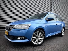 Skoda Fabia Combi - 1.0 TSI 70kW Greentech Clever