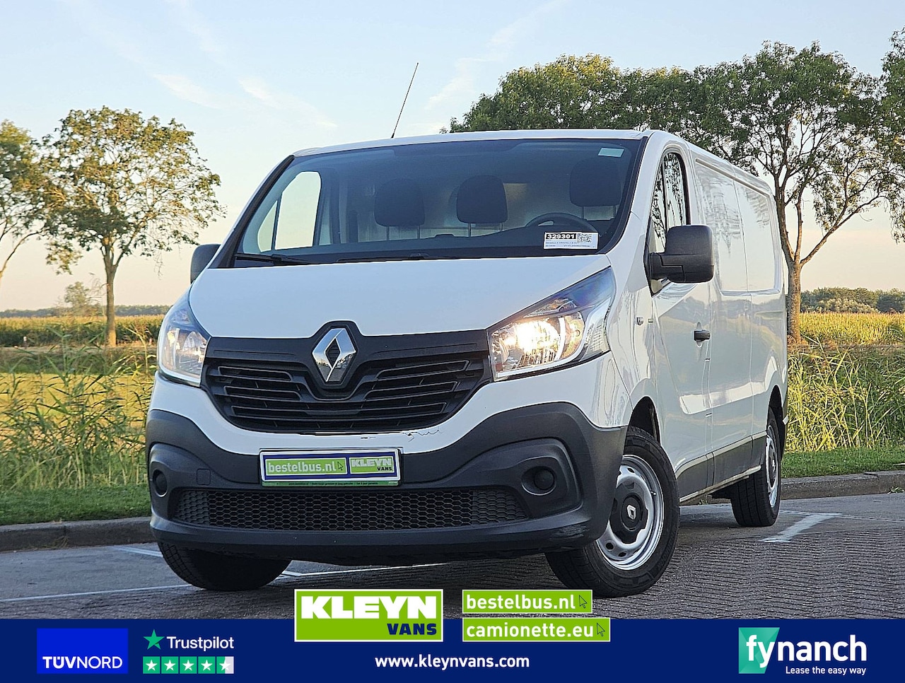 Renault Trafic - 1.6 DCI - AutoWereld.nl