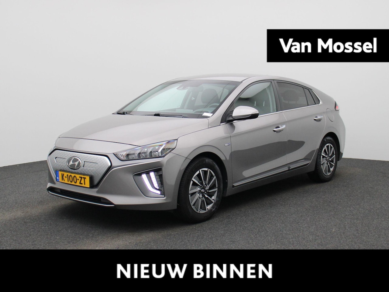 Hyundai IONIQ - Comfort EV 38 kWh | WORDT VERWACHT | ACHTERUITRIJCAMERA | STOELVERWARMING | ADAPTIVE CRUIS - AutoWereld.nl