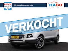 Ford EcoSport - 1.0 ECOBOOST TITANIUM ECC/CRUISE/NAV/KEYLESS.ENTRY/REGEN.SENS/PARK.SENS/36.000KM