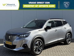 Peugeot 2008 - 1.2 PureTech Allure | Afneembare Trekhaak | Carplay | Cruise Control | Navigatie | Parkeer
