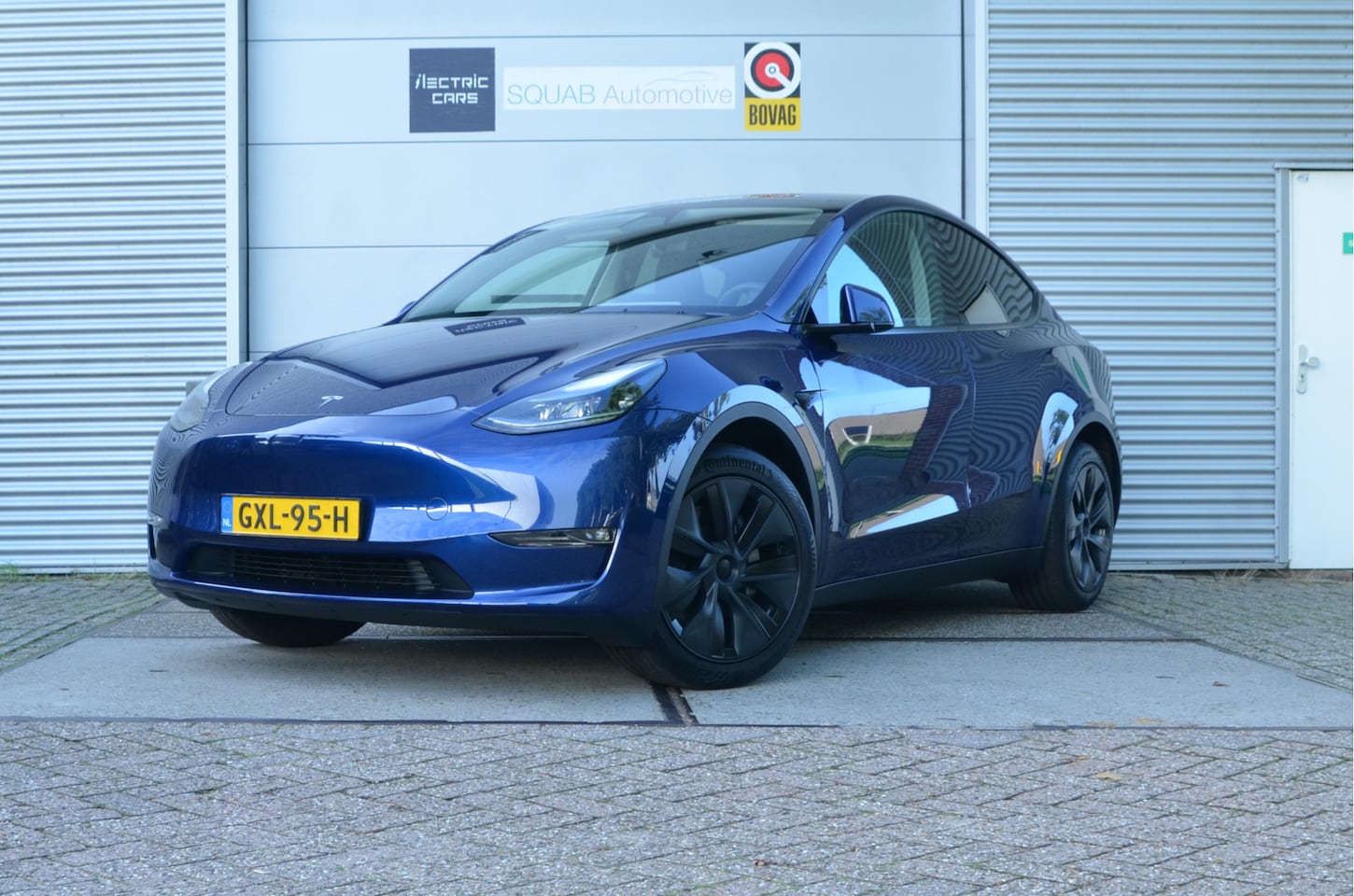 Tesla Model Y - Long Range AWD 75 kWh Trekhaak (1.600kg), AutoPilot4.0 (FSD 99,- p/mnd) - AutoWereld.nl
