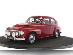 Volvo PV544 - 554 Rally | Tinus Tuning Engine | Professional Racing