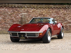 Chevrolet Corvette Convertible - 2 owner car with only 27000 Miles original With the LS5 Big Block engine with 385 BHP,