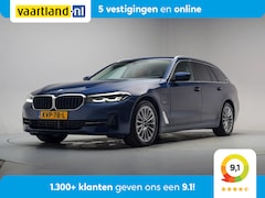 BMW 5-serie Touring - 520e Executive [ Leder Camera Apple/Android ]