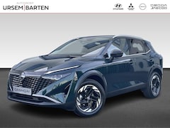 Nissan Qashqai - 1.3 MHEV Xtronic Automaat Coldpack {Achteruitrij Camera-}