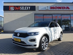 Volkswagen T-Roc - 1.5 TSI 150pk 7-DSG Sport Business R met 4 Nieuwe 4 Seizoenenbanden